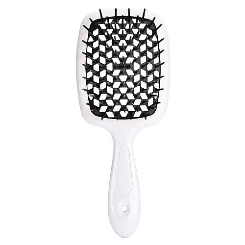 Расческа для волос ANbeauty White&Black (AN0103316)