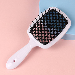 Расческа для волос ANbeauty White&Black (AN0103316)