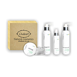 Подарковий набір Chaban Natural Cosmetics Beauty Box Chaban №18 Інтенсивний ріст
