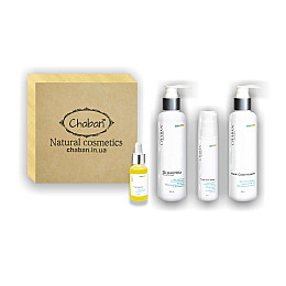 Подарковий набір Chaban Natural Cosmetics Beauty Box Chaban №19 Інтенсивне зволоження