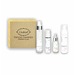 Подарковий набір Chaban Natural Cosmetics Beauty Box Chaban №20 Антивіковий