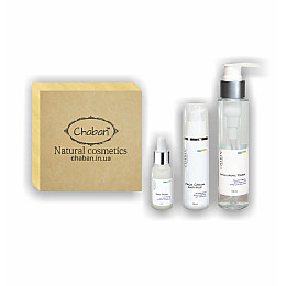 Подарковий набір Chaban Natural Cosmetics Beauty Box Chaban №21 Ліфтинг