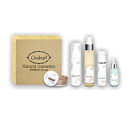 Подарковий набір Chaban Natural Cosmetics Beauty Box Chaban №22 Зволоження
