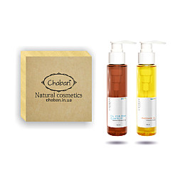 Подарочный набор Chaban Natural Cosmetics Beauty Box Chaban №24 Идеальное тело
