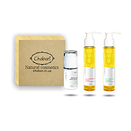 Подарочный набор Chaban Natural Cosmetics Beauty Box Chaban №25 Идеальные волосы