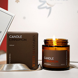 Подарковий набір HOME Collection WHITE MANDARIN