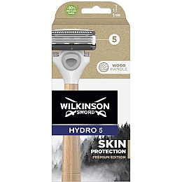 Станок Wilkinson Sword Hydro 5 Skin Protection Premium Edition
