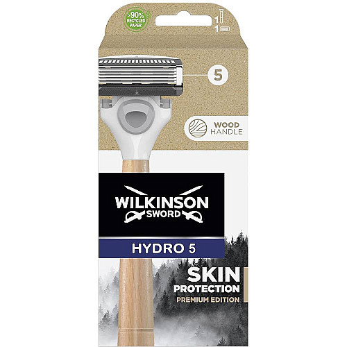 Станок Wilkinson Sword Hydro 5 Skin Protection Premium Edition