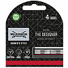 Станок для гоління + касети Wilkinson Sword Barber's Style The Designer