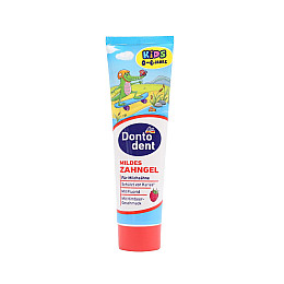 Зубная паста Dontodent Kinder 0-6 100 мл