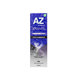 Зубна паста AZ Carbon 3D 65 мл