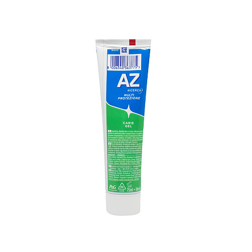 Зубна паста AZ Multi Protection Carie Gel 85 мл