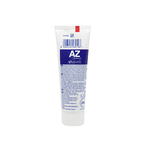 Зубна паста AZ Ultra White 3D 65 мл