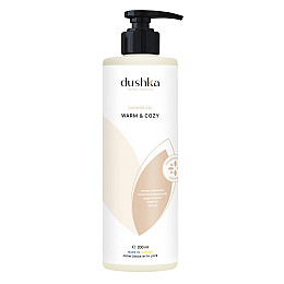 Гель для душа Dushka Warm Cozy 200 мл