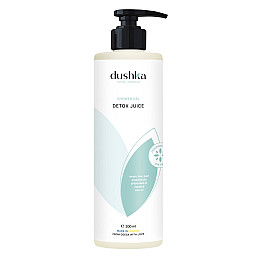 Гель для душа Dushka Detox Juice 200 мл