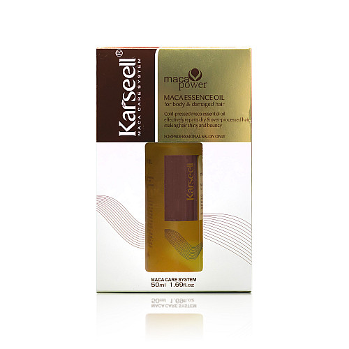 Масло по догляду за волоссям MACA ESSENCE OIL Karseell 50 мл