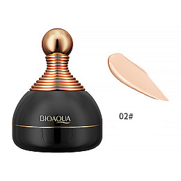 Воздушний крем кушон Bioaqua Cushion BB 15g Тон №2 Айворі Вайт (9758-40696)