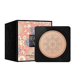 Тональний крем-кушон VEZE Clear Cover Beauty Cream 20g 01 (11276-63747)