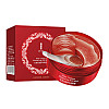 Гидрогелевые патчи Veze Ruby Collagen Moisturizing Eye Mask 80 г в банке с рубиновым коллагеном (11849-69055)