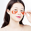 Гидрогелевые патчи Veze Ruby Collagen Moisturizing Eye Mask 80 г в банке с рубиновым коллагеном (11849-69055)