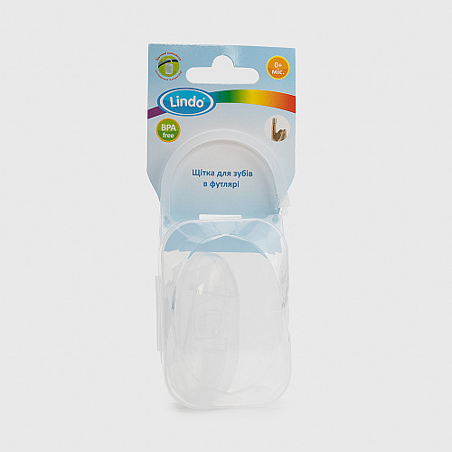 Щетка для зубов в футляре Brands PK 073 Белый (2000989564539)