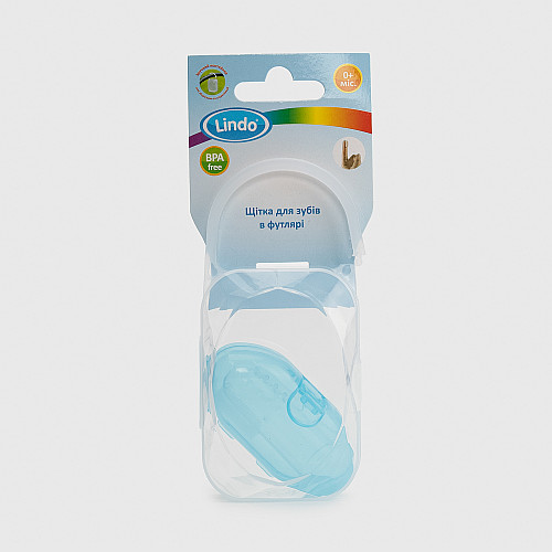 Щетка для зубов в футляре Brands PK 073 Голубой (2000990360472)