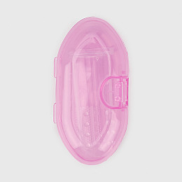 Щітка для зубів у футлярі Brands PK 073 Рожевий (8850217000735)