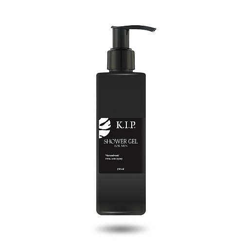Мужской гель для душа ТМ "K.I.P." Парфюмированный 250 ml 11045