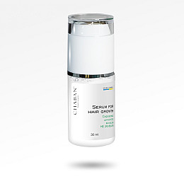 Сыворотка для волос ТМ Chaban Для роста волос 30 ml 00168