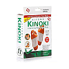 Медичний пластир детоксикаційний для ніг OPT-TOP Kinoki Cleansing Detox Foot Pads 10 шт (1834829311)