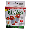 Медичний пластир детоксикаційний для ніг OPT-TOP Kinoki Cleansing Detox Foot Pads 10 шт (1834829311)