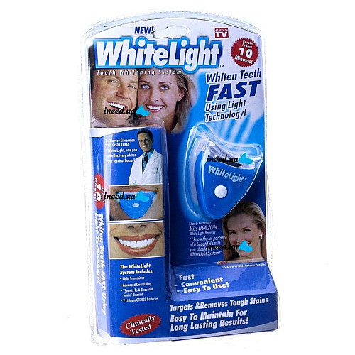 Система для відбілювання зубів OPT-TOP White Light (Уайт Лайт) (2069288992)
