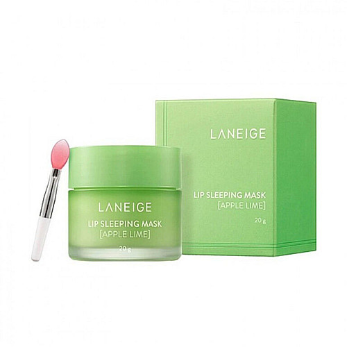 Нічна маска для губ Lip Sleeping Mask Apple Lime Laneige 20 мл (8809685797371)
