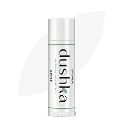 Бальзам для губ Яблоко Dushka 6 мл (4823099400652)