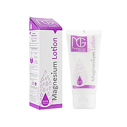 Магнієвий крем лосьон для тіла Magnesium Lotion Magnesium Goods 150 мл (680781)