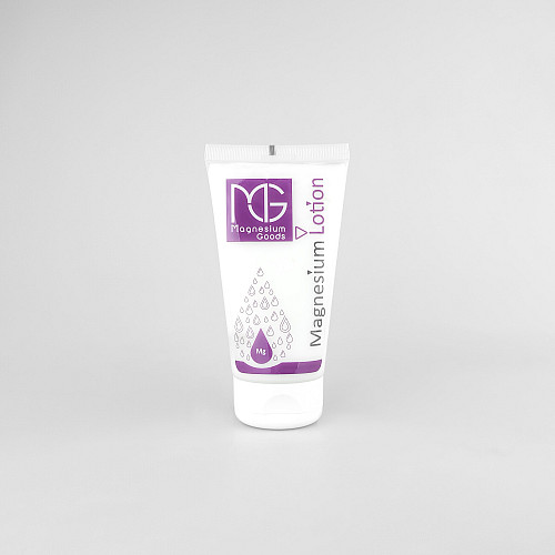 Магниевый крем лосьон для тела Magnesium Lotion Magnesium Goods 150 мл (680781)