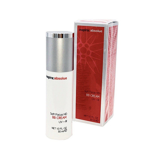 Увлажняющий BB-крем для лица с SPF Inspira:cosmetics Absolue 30 мл (4251059300962)