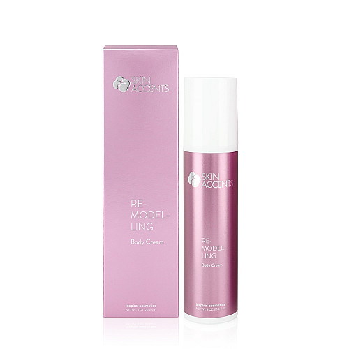 Ремоделирующий крем для тела с кофеином Remodelling Body Cream Inspira 200 мл (4251059302379)