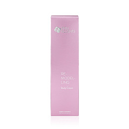 Ремоделіруючий крем для тіла з кофеїном Remodelling Body Cream Inspira 200 мл (4251059302379)
