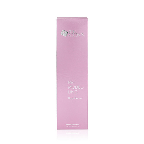 Ремоделирующий крем для тела с кофеином Remodelling Body Cream Inspira 200 мл (4251059302379)