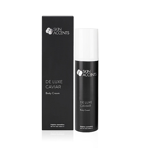 Крем для тела De Luxe Caviar Body Cream Inspira 200 мл (4251059300610)