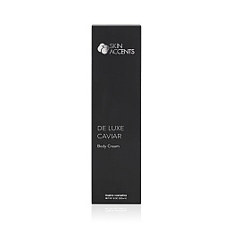 Крем для тіла De Luxe Caviar Body Cream Inspira 200 мл (4251059300610)