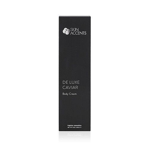 Крем для тела De Luxe Caviar Body Cream Inspira 200 мл (4251059300610)