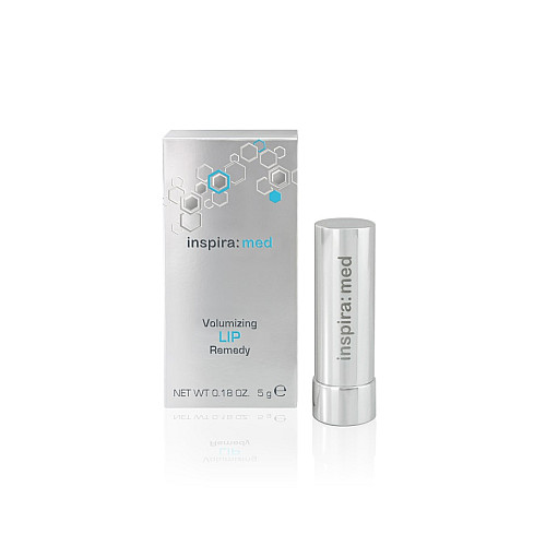 Преміум догляд для губ з оліями Inspira:cosmetics Volumizing Lip Remedy Med 5 г (4251059310459)