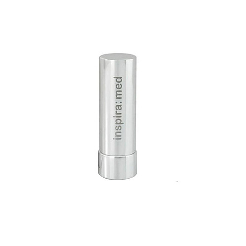 Преміум догляд для губ з оліями Inspira:cosmetics Volumizing Lip Remedy Med 5 г (4251059310459)