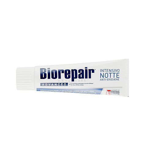 Зубная паста Интенсивное ночное восстановление Biorepair 75 мл (8017331064092)