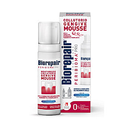 Мус для зубів Peribioma BioRepair 200 мл (8017331070963)