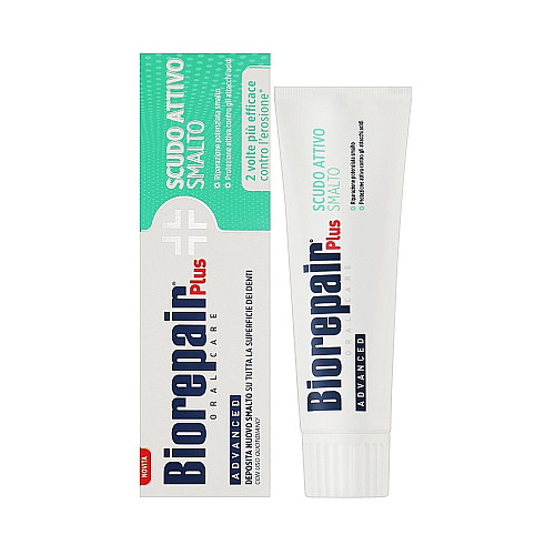 Зубная паста Экстра совершенная защита BioRepair Plus 75 мл (8017331091142)