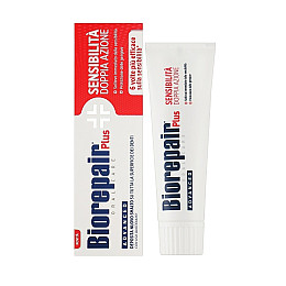 Зубна паста Екстра позбавлення чутливості BioRepair Plus 75 мл (8017331091166)