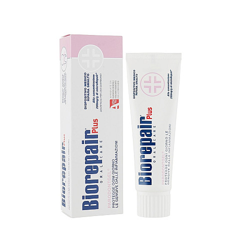 Зубна паста Пародонтогель BioRepair Plus 75 мл (8017331054345)